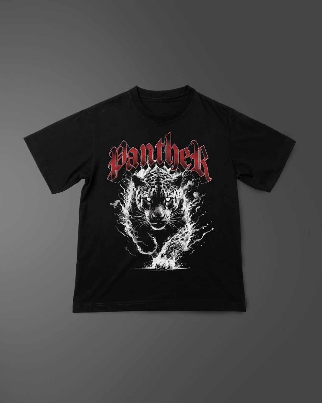 Camiseta “Panter” – Fuerza en Silencio